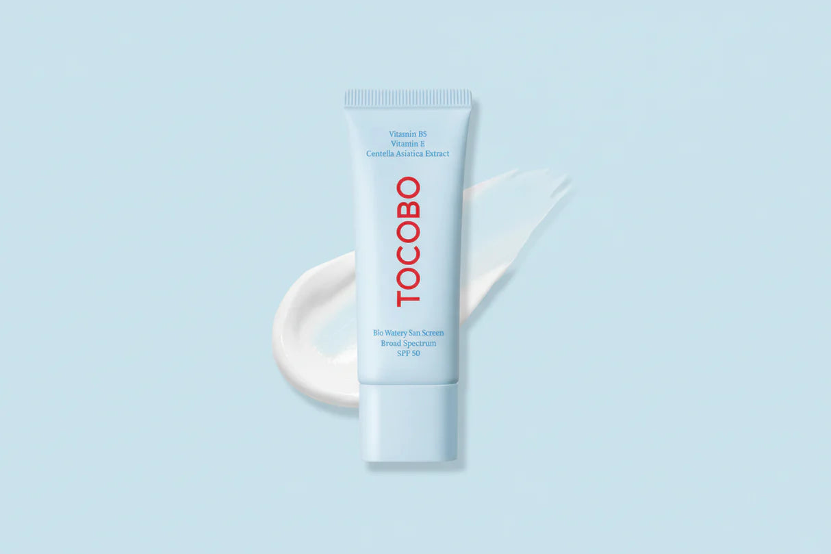 TOCOBO- BIO WATERY SUN SCREEN SPF50