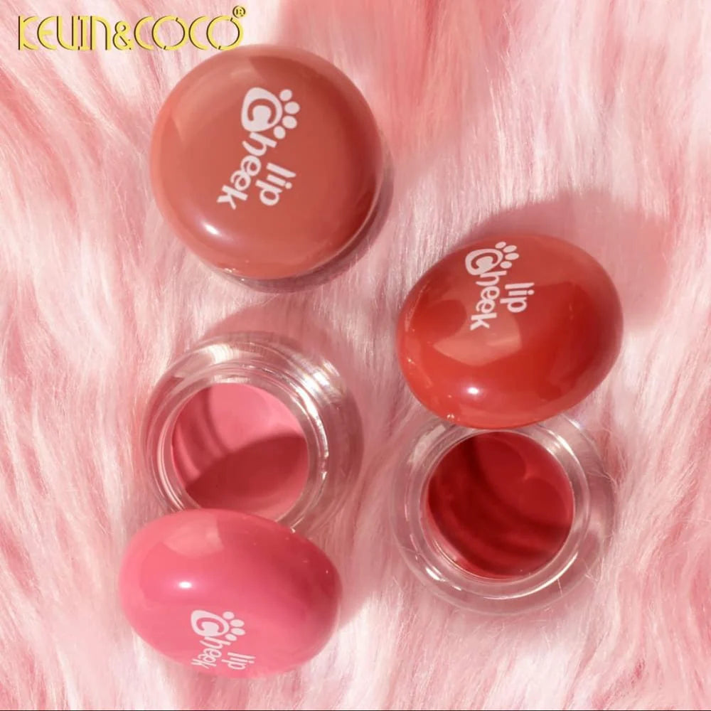 KEVIN & COCO Face-Pudding Lip & Cheek Balm