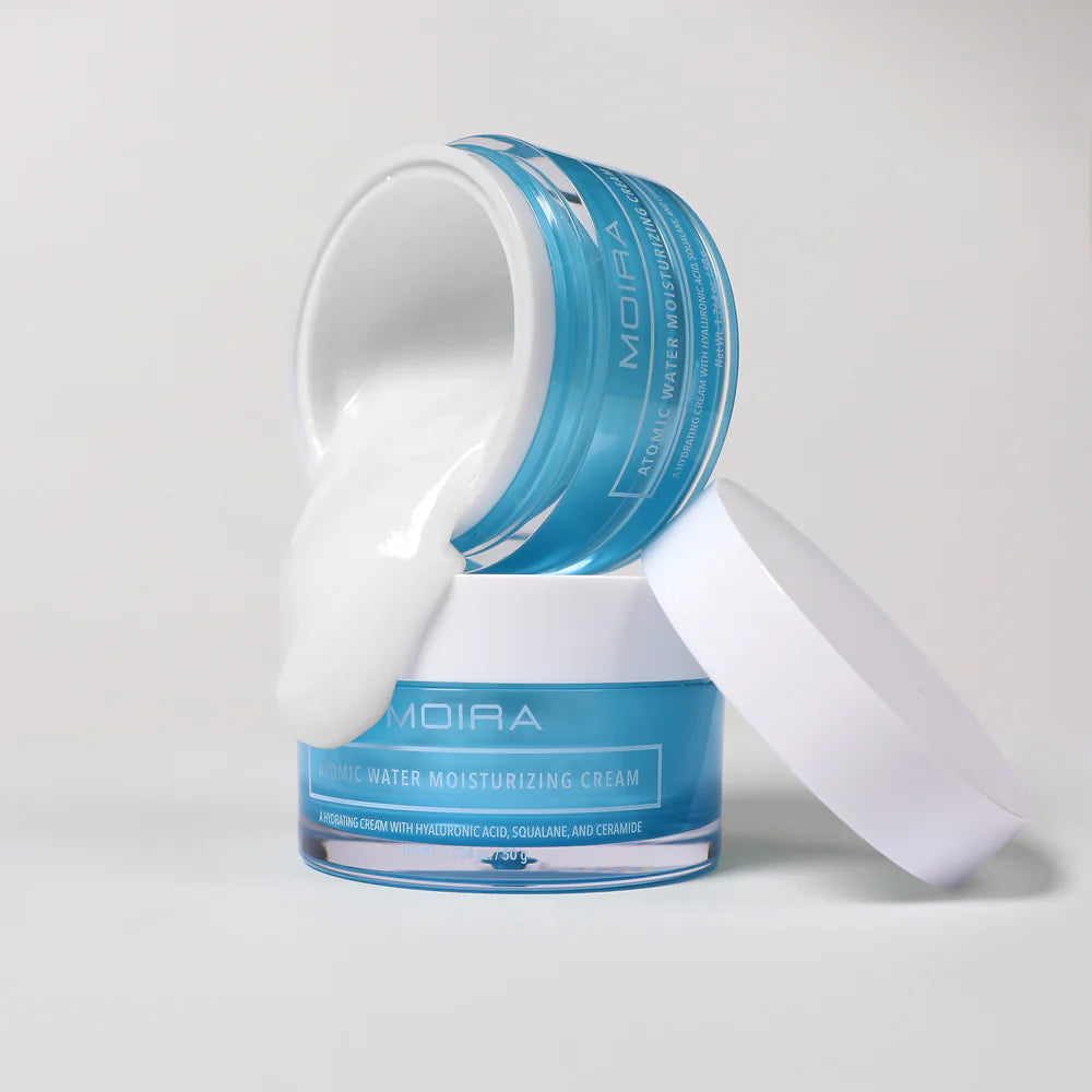 MOIRA Atomic Water Moisturizing Cream