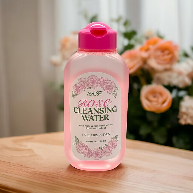 AMUSE Rose Cleansing Water