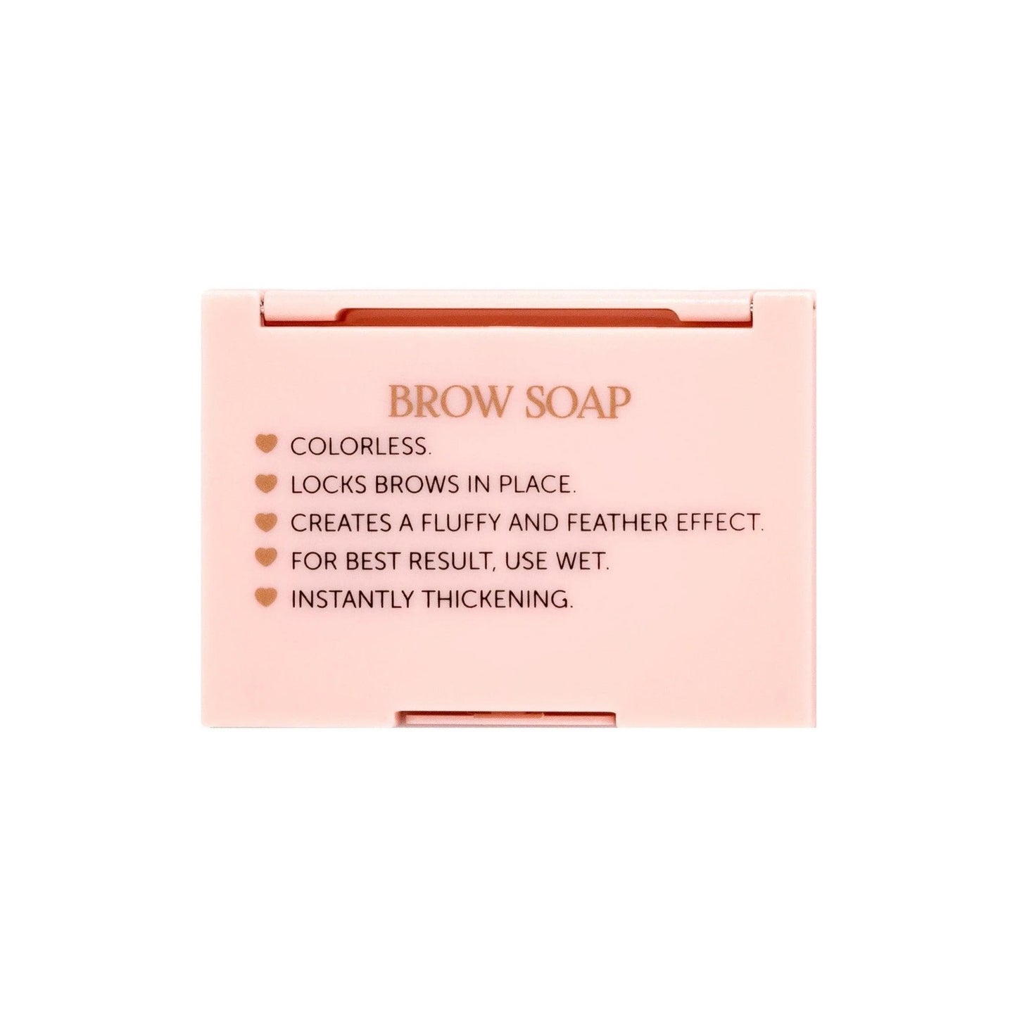 BEAUTY CREATIONS Brow Soap