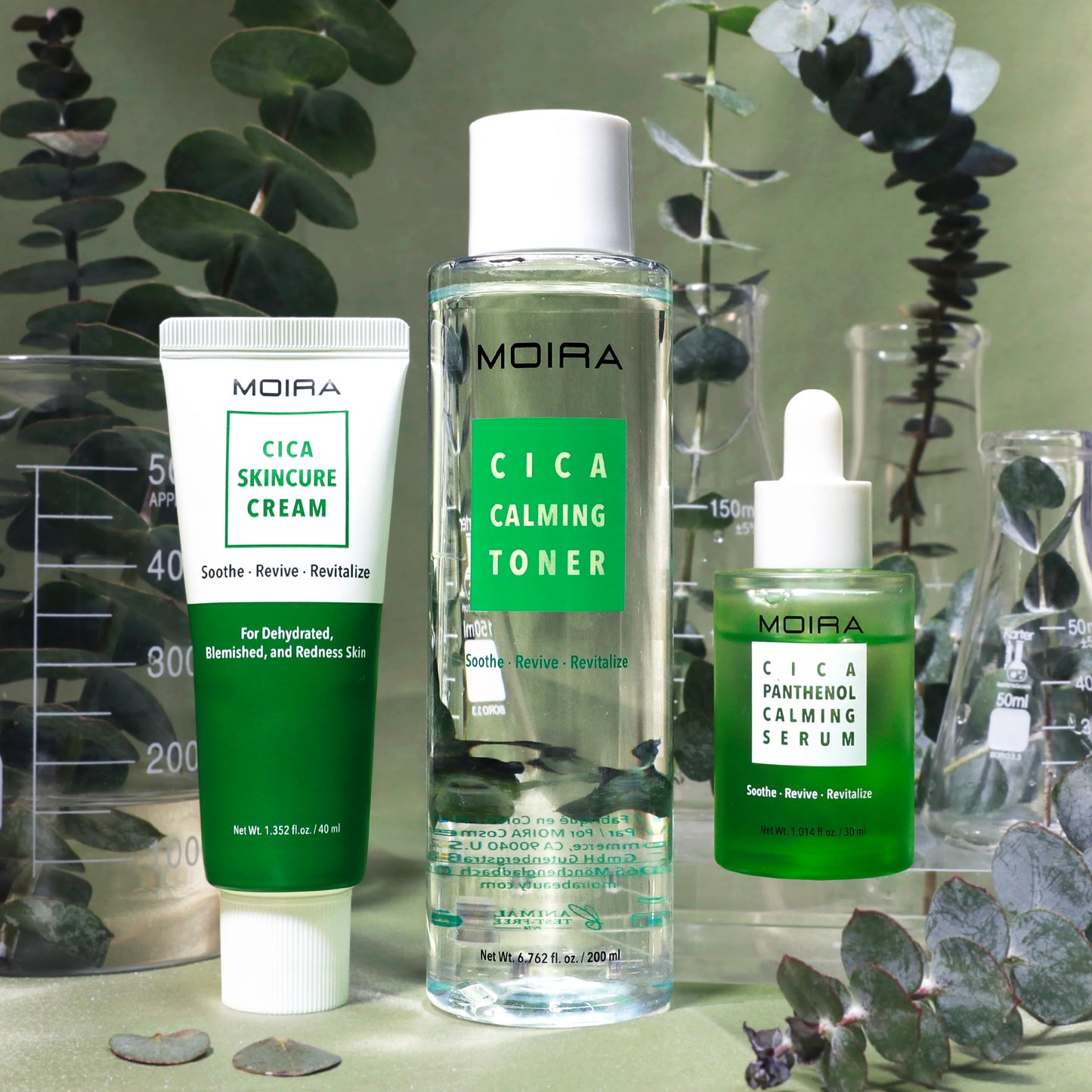 MOIRA Cica Skincure Cream