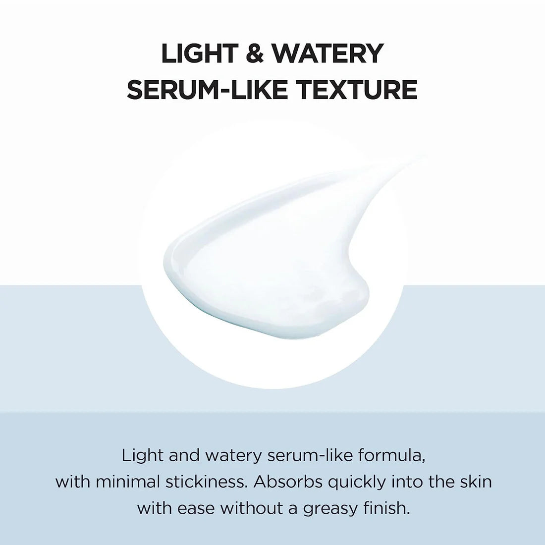 SKIN1004 Madagascar Centella Hyalu-Cica Water-Fit Sun Serum SPF50+ PA++++