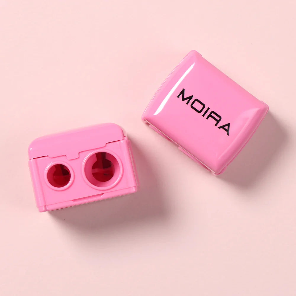 MOIRA Dual Pencil Sharpener