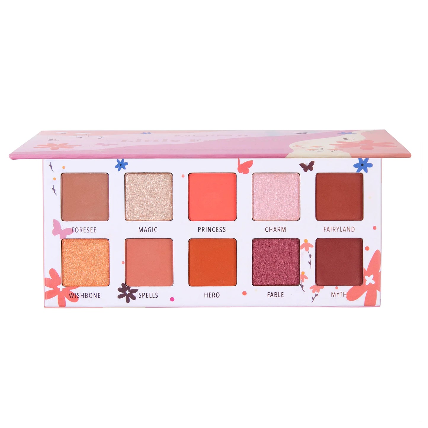 MOIRA Little Fairytales Palette