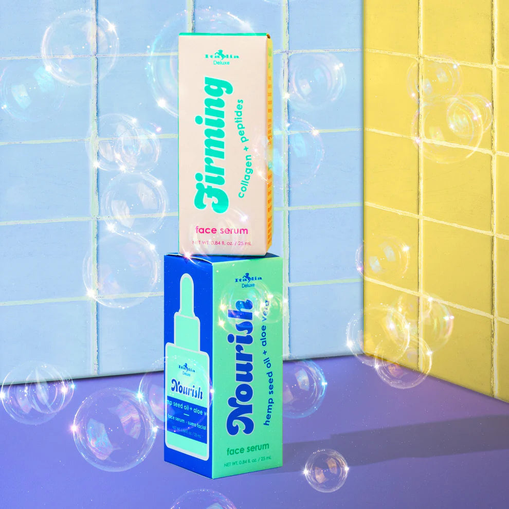 ITALIA DELUXE - Hydrate (Hyaluronic Acid + Arbutin) Face Serum