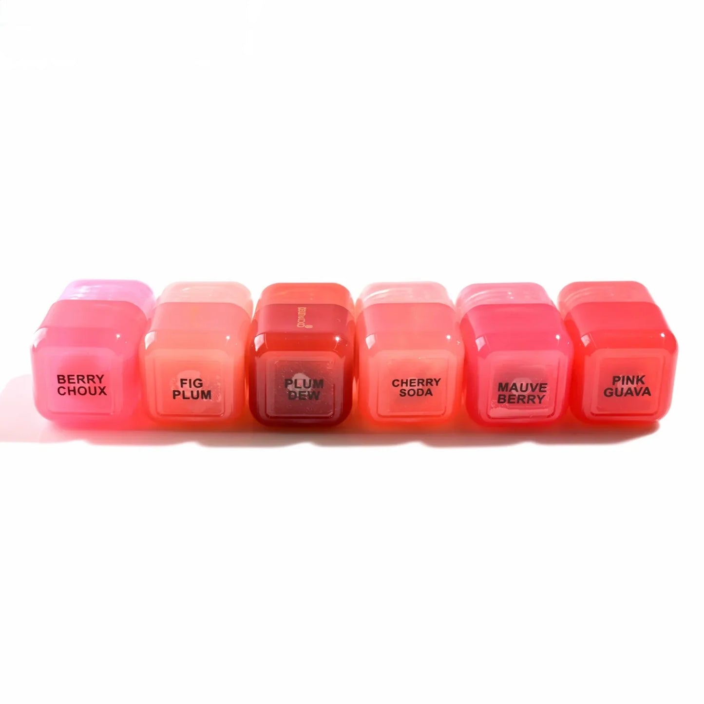 KEVIN & COCO - Lip Gloss Trio Set
