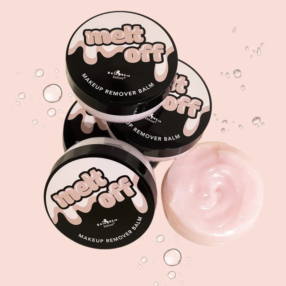 ITALIA DELUXE - Melt Off (Makeup Remover Balm)