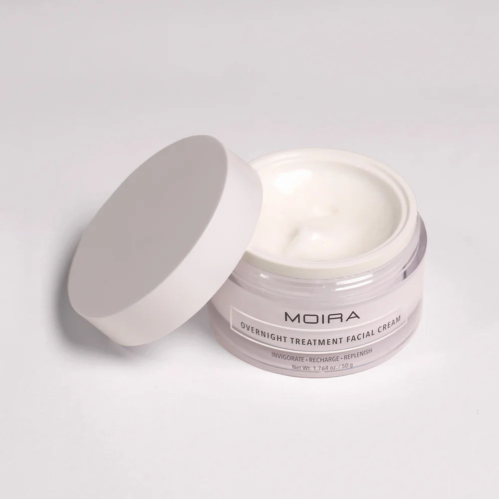 MOIRA Overnight Treatment Facial Cream
