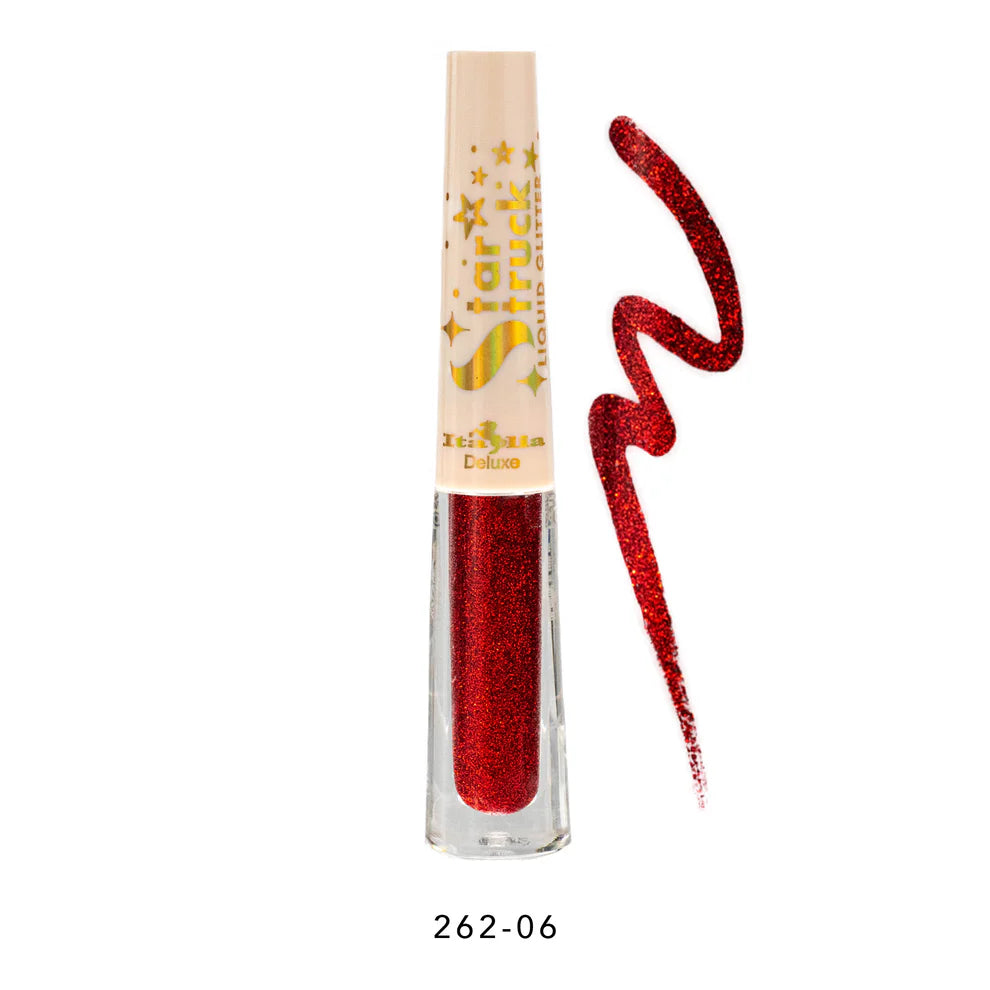 ITALIA DELUXE Star Struck Colorful Liquid Glitters
