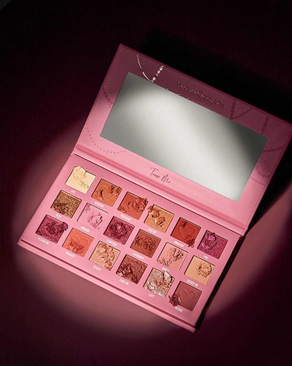 BEAUTY CREATIONS Tease Me Shadow Palette