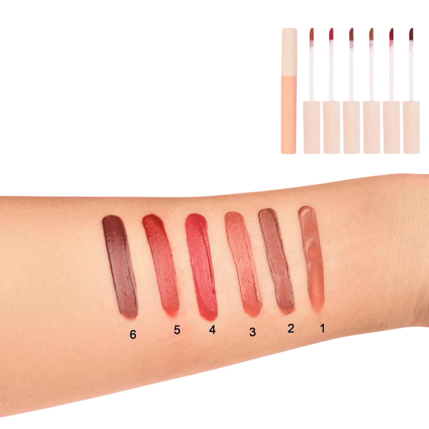KEVIN&COCO Whispering Sands Lip Gloss
