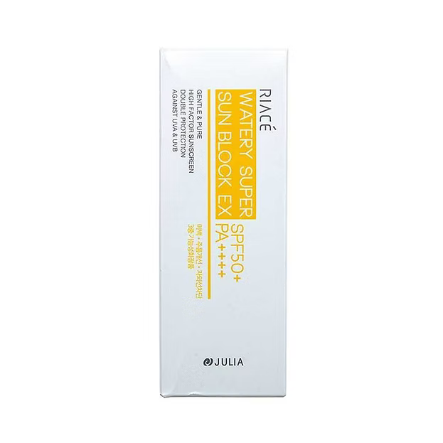 RIACÉ -WATERY SUPER SUN BLOCK EX SPF 50