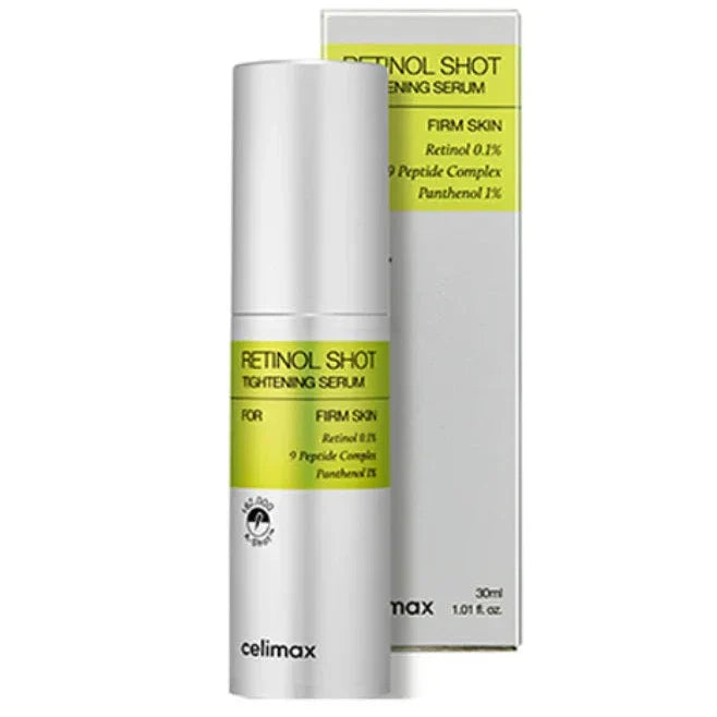 Celimax The Vita-A Retinol Shot Tightening Serum 30ml