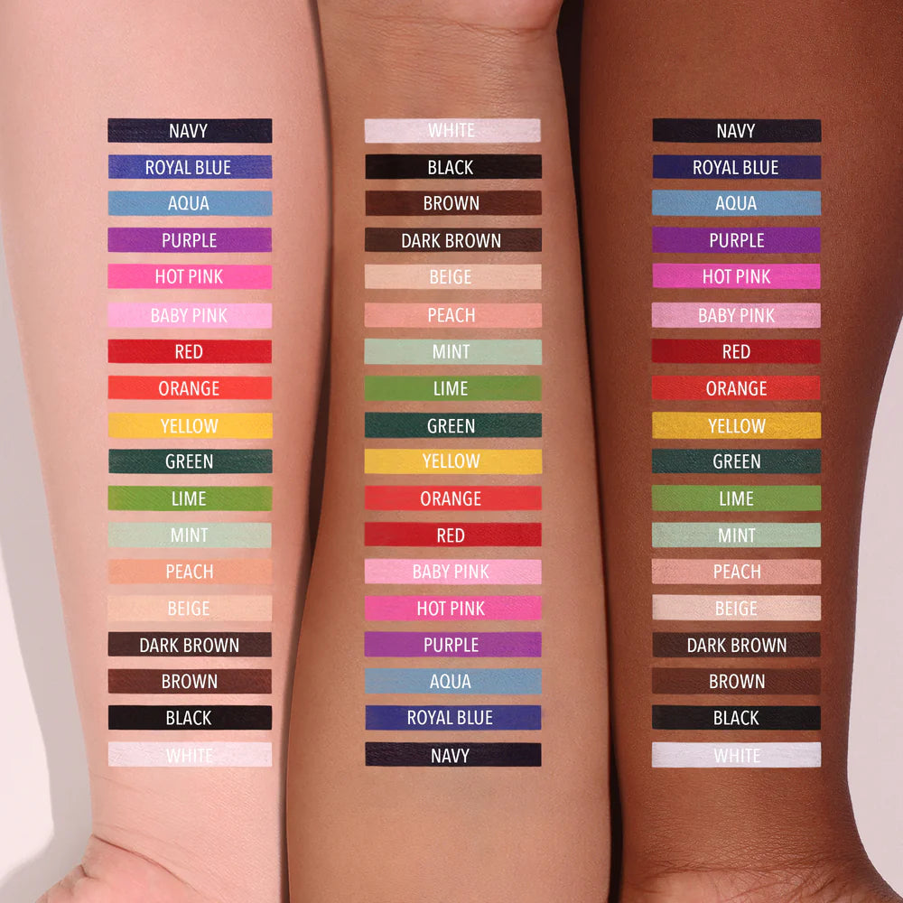 MOIRA Statement Gel Liner