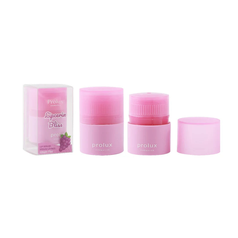 PROLUX Lipcerin Bliss - High-Shine Ultra Hydrating Lip Serum