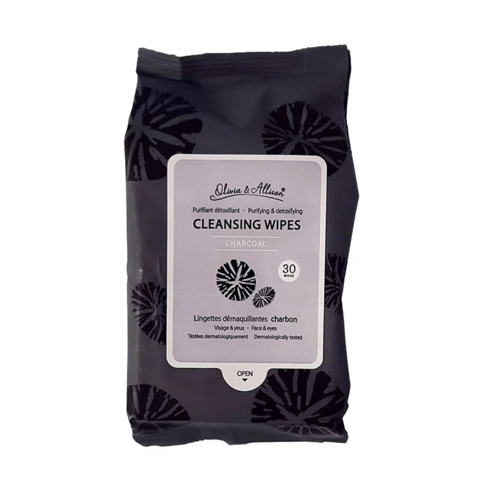Olivia & Allison Cleansing Wipes