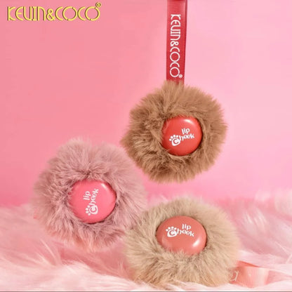 KEVIN & COCO Face-Pudding Lip & Cheek Balm