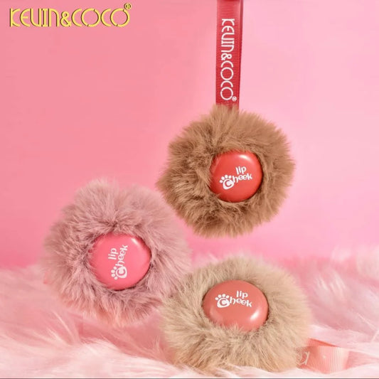 KEVIN & COCO Face-Pudding Lip & Cheek Balm