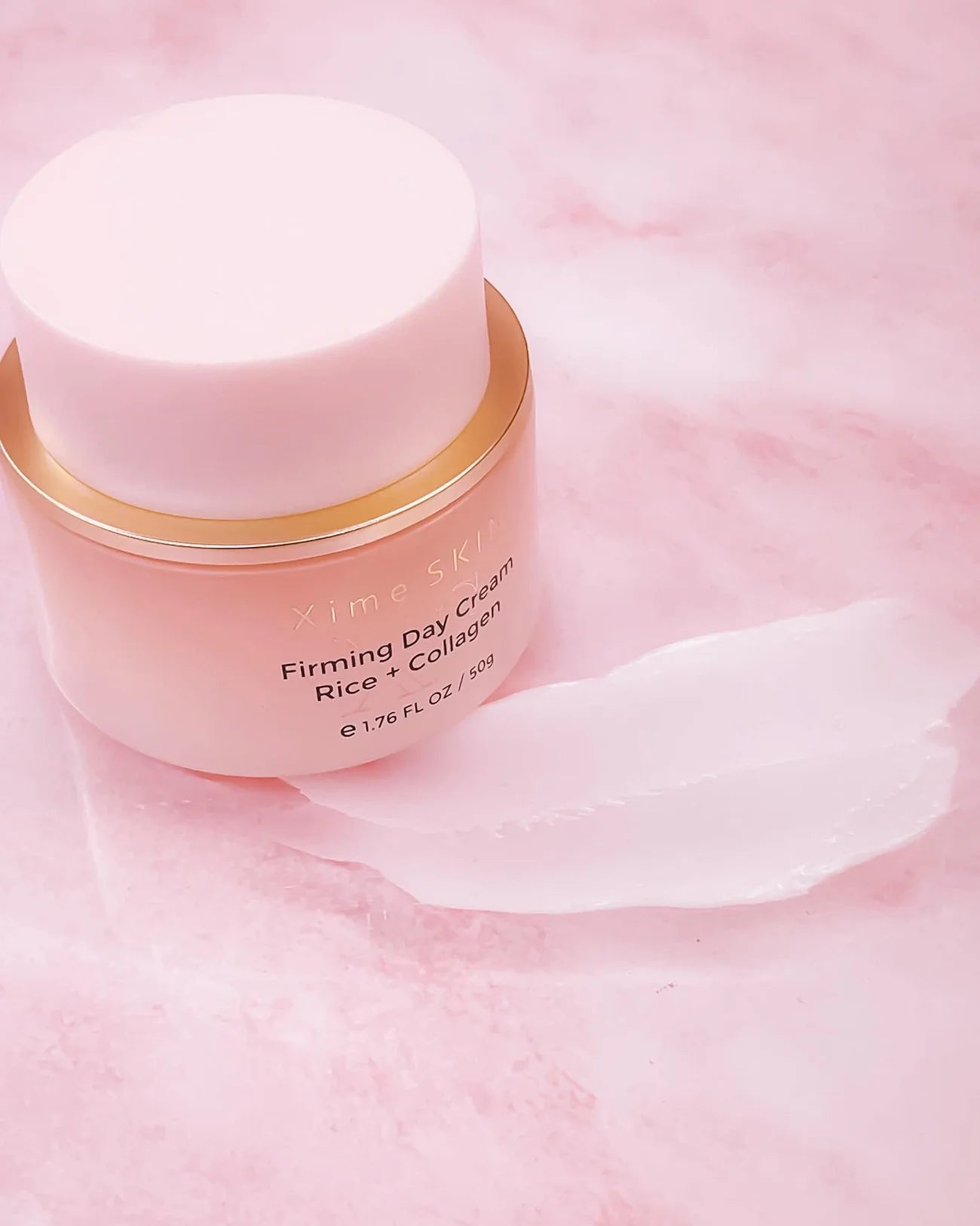 XIME SKIN - Rice & Collagen Collection