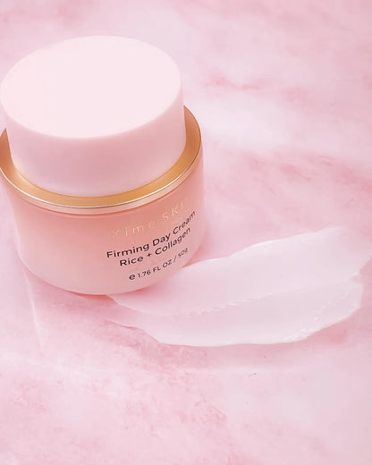 XIME SKIN - Rice & Collagen Collection