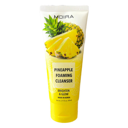 MOIRA Foaming Cleanser Pineapple