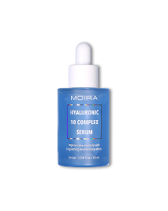 MOIRA Suero Complejo Hialurónico 10