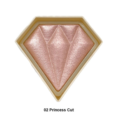 ITALIA DELUXE Diamond Glow Highlighter