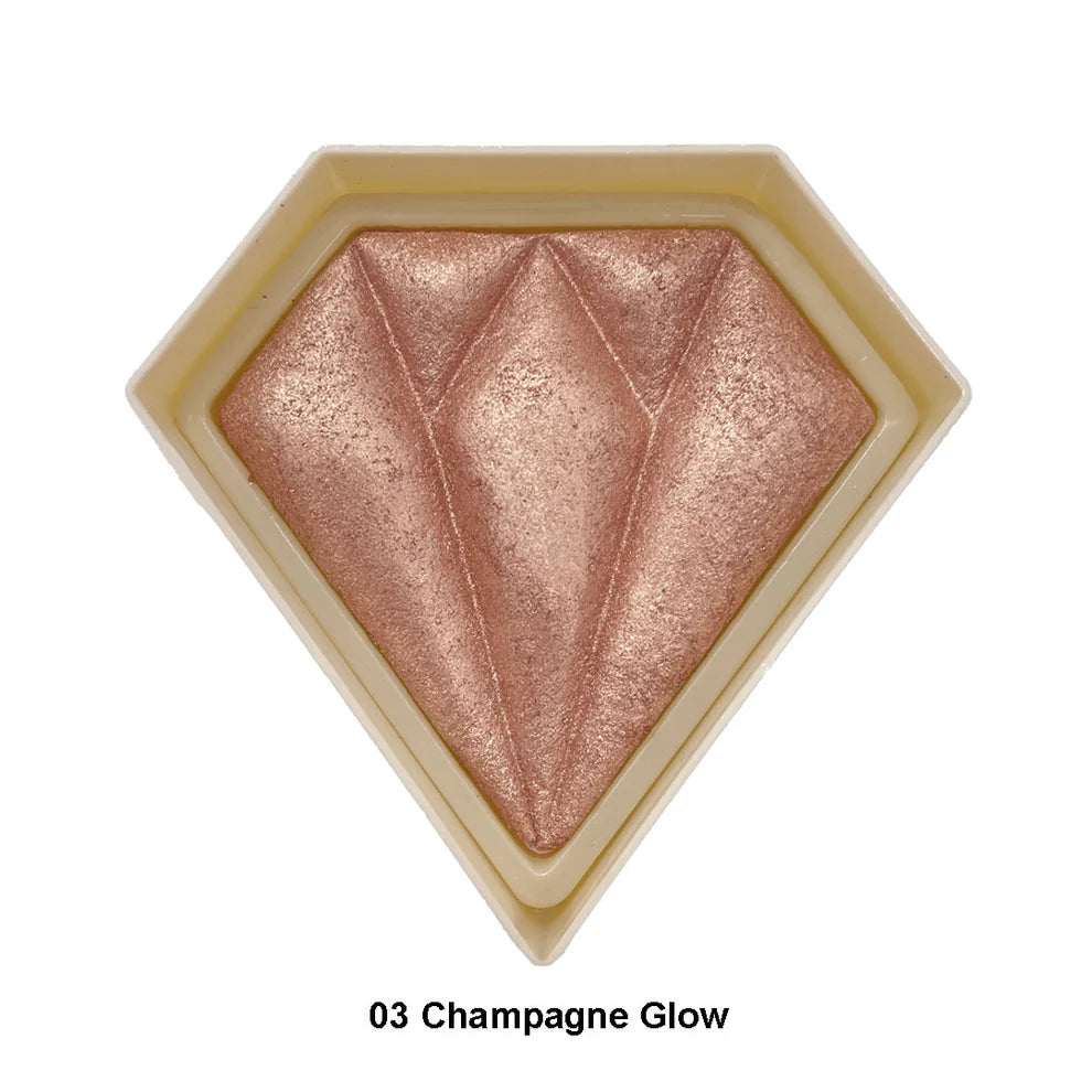 ITALIA DELUXE Diamond Glow Highlighter
