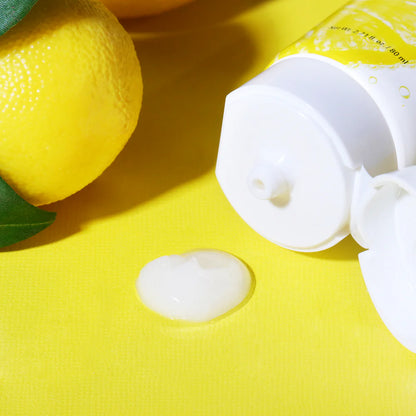 MOIRA Fizzi Lemon Peeling Gel