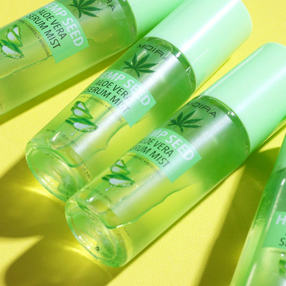 MOIRA Hemp Seed Aloe Vera Serum Mist