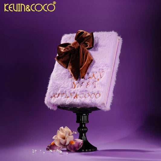 KEVIN & COCO - Lucky Meet Face And Eyes Palette Book