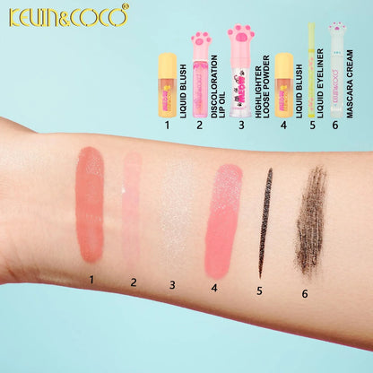 KEVIN & COCO - Meow Makeup Set PR BOX
