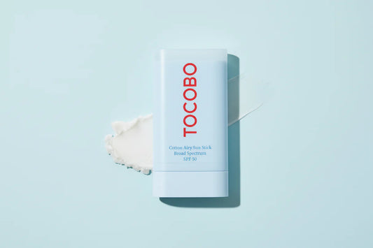 TOCOBO- COTTON AIRY SUN STICK