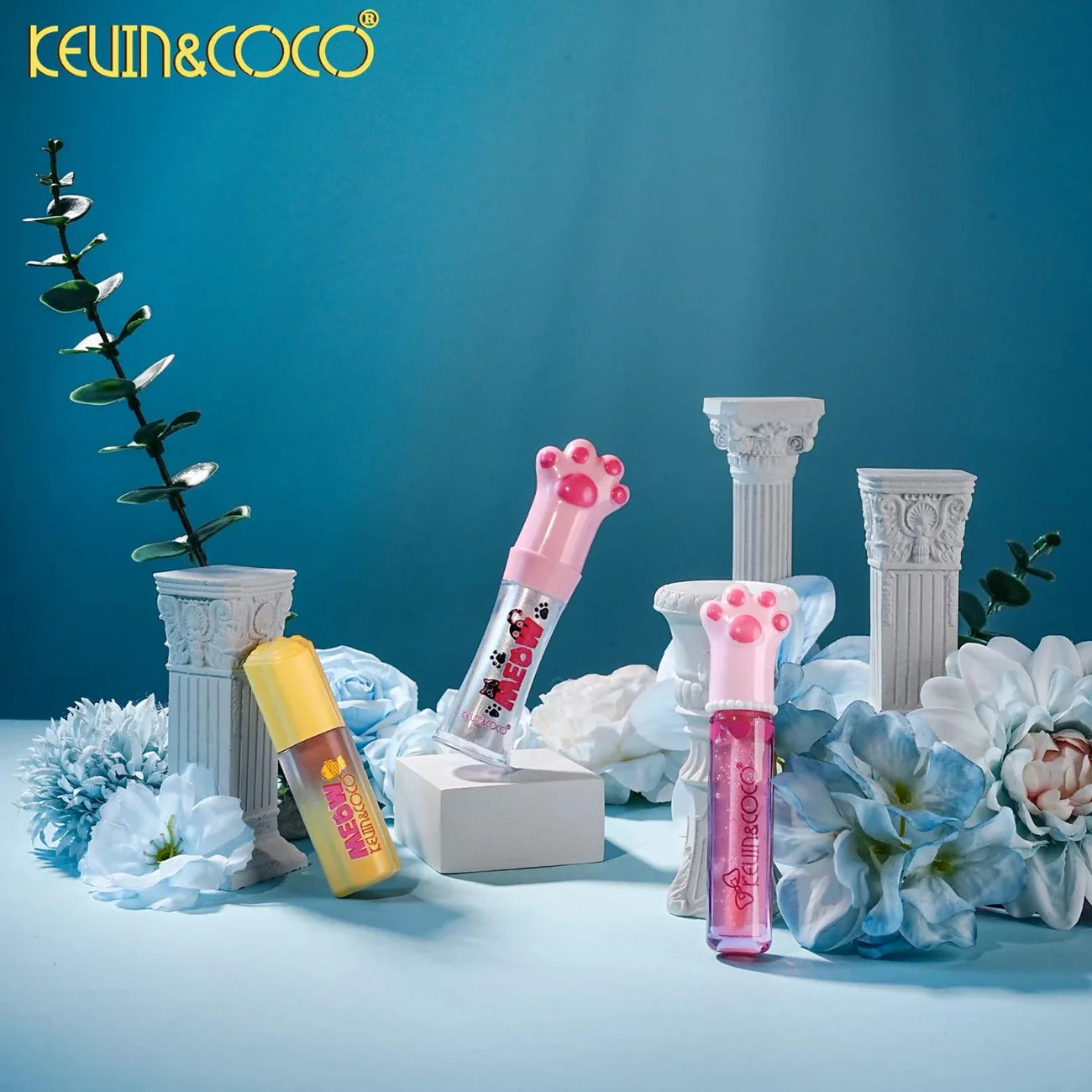 KEVIN & COCO - Meow Makeup Set PR BOX