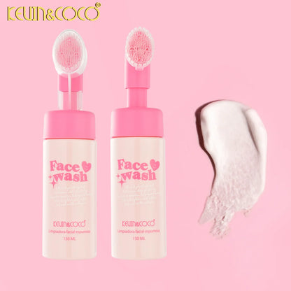 KEVIN & COCO - Foam Cleansing Face Wash
