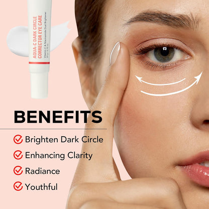 Olivia & Allison Dark Circle Corrector Eye Care
