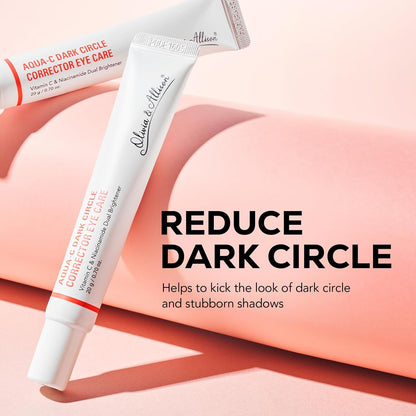 Olivia & Allison Dark Circle Corrector Eye Care