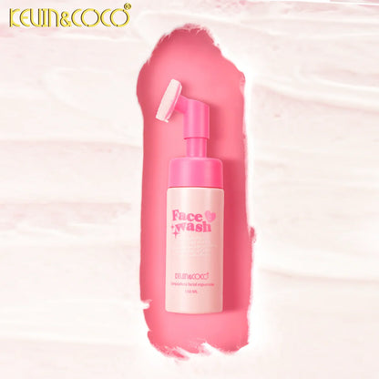 KEVIN & COCO - Foam Cleansing Face Wash