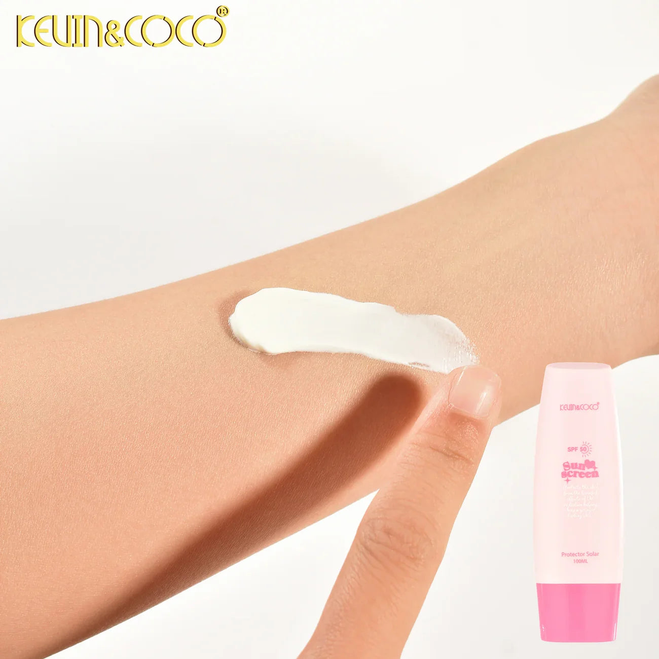 KEVIN & COCO - Sunscreen SPF 50