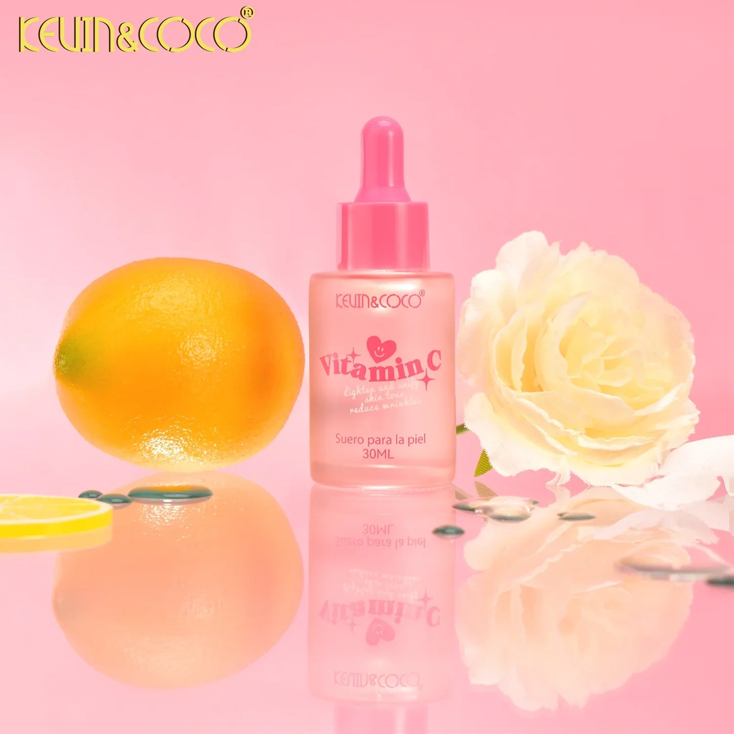 KEVIN & COCO - Vitamin C Serum
