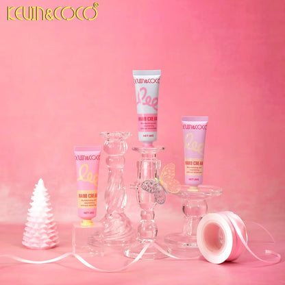 KEVIN & COCO 3-Piece Hand Cream