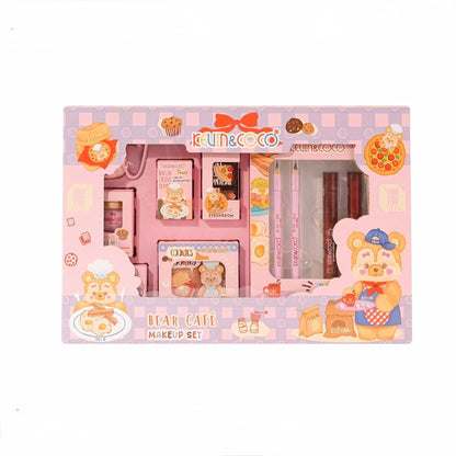 KEVIN & COCO - Bear Cafe Makeup Set PR BOX