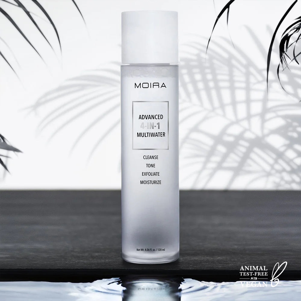 MOIRA Advanced 4-in-1 Multi-Water