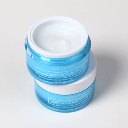 MOIRA Atomic Water Moisturizing Cream
