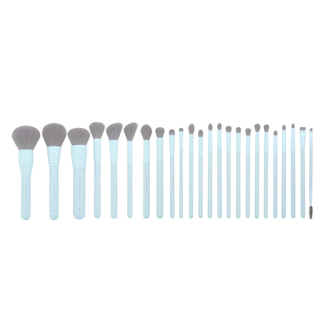 BEAUTY CREATIONS Angel Baby 24 PC Brush Set