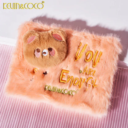 KEVIN & COCO - Face-Teddy Bear- You Are Enough Highlighter Palette