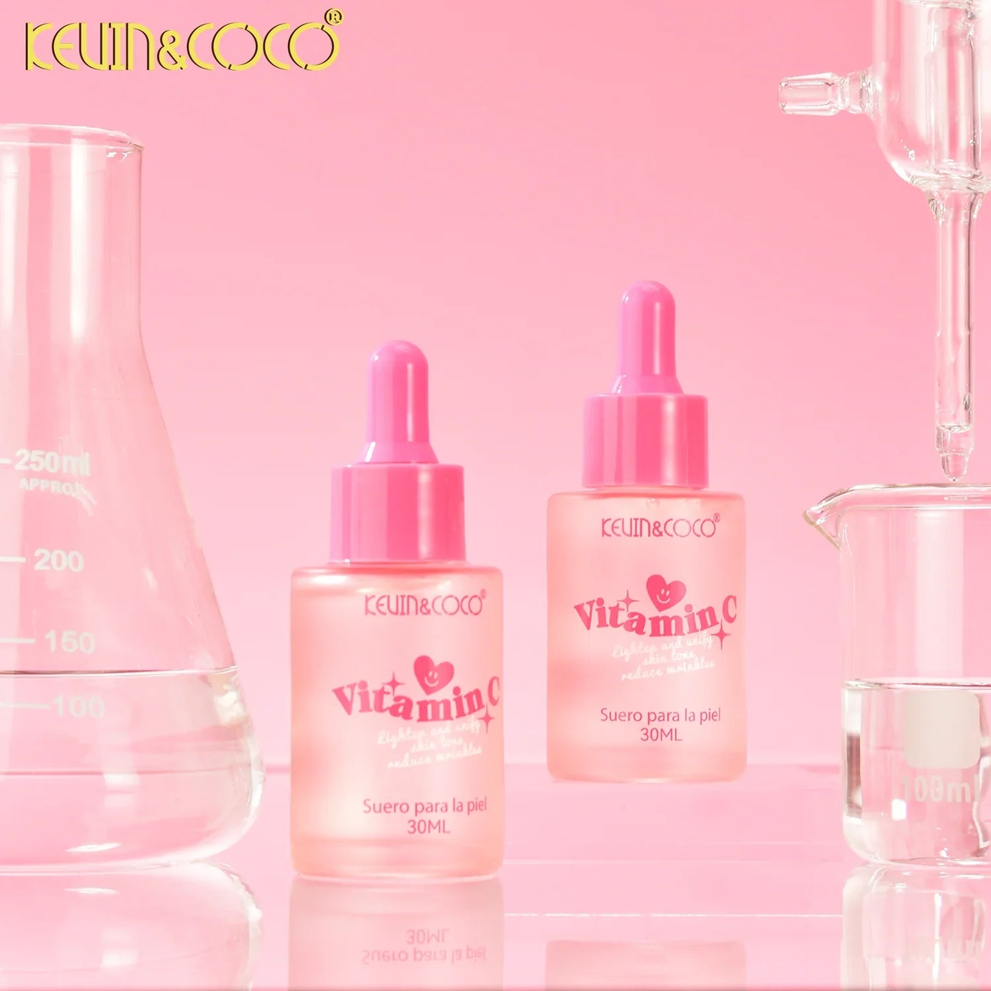 KEVIN & COCO - Vitamin C Serum