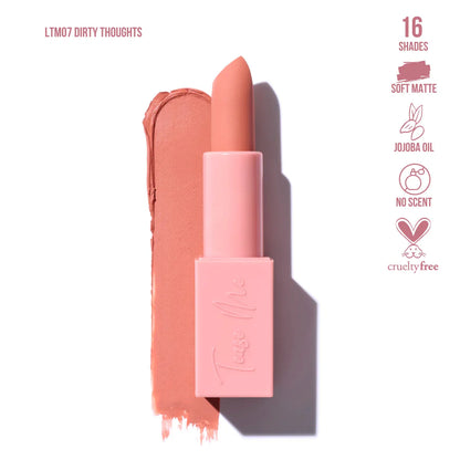BEAUTY CREATIONS - Tease Me Lipstick (various shades)
