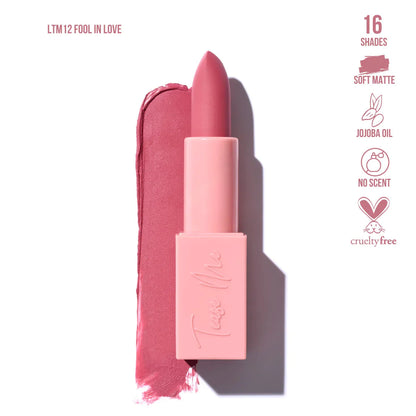 BEAUTY CREATIONS - Tease Me Lipstick (various shades)